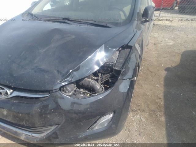 Photo 5 VIN: 5NPDH4AEXCH080247 - HYUNDAI ELANTRA 