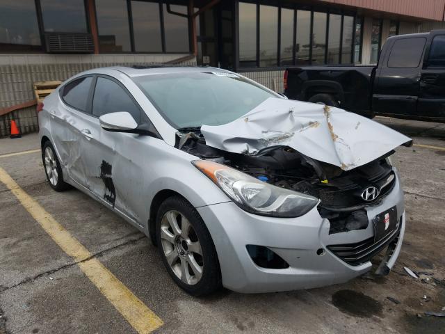 Photo 0 VIN: 5NPDH4AEXCH081981 - HYUNDAI ELANTRA GL 