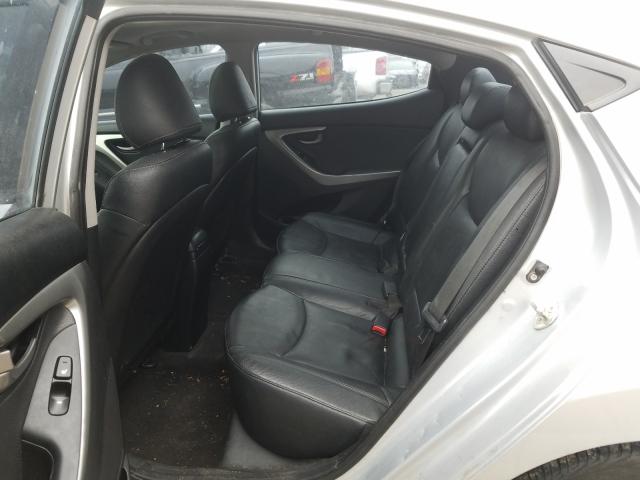 Photo 5 VIN: 5NPDH4AEXCH081981 - HYUNDAI ELANTRA GL 