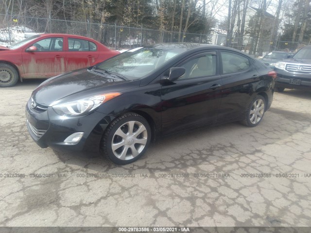 Photo 1 VIN: 5NPDH4AEXCH082581 - HYUNDAI ELANTRA 