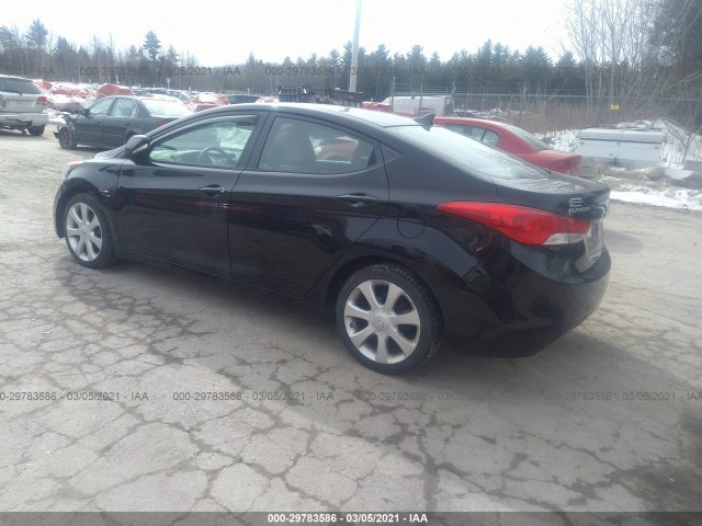 Photo 2 VIN: 5NPDH4AEXCH082581 - HYUNDAI ELANTRA 