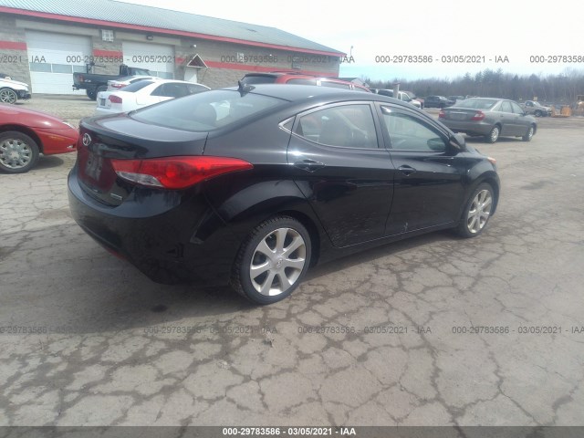 Photo 3 VIN: 5NPDH4AEXCH082581 - HYUNDAI ELANTRA 