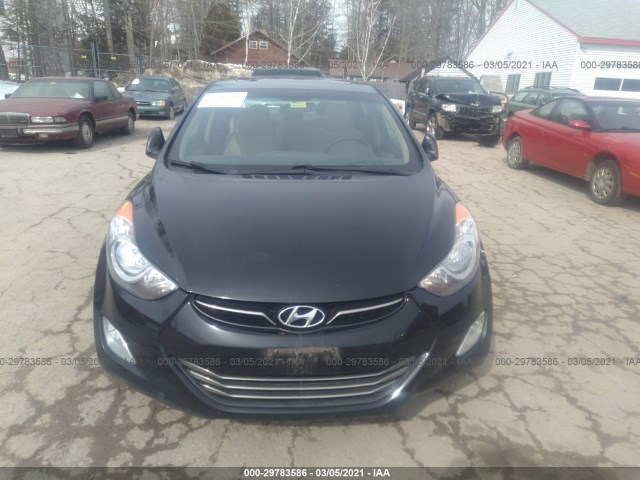 Photo 5 VIN: 5NPDH4AEXCH082581 - HYUNDAI ELANTRA 