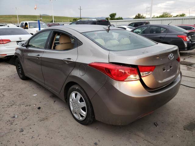 Photo 1 VIN: 5NPDH4AEXCH084170 - HYUNDAI ELANTRA GL 