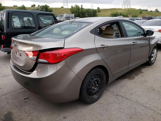 Photo 2 VIN: 5NPDH4AEXCH084170 - HYUNDAI ELANTRA GL 