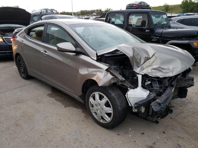 Photo 3 VIN: 5NPDH4AEXCH084170 - HYUNDAI ELANTRA GL 