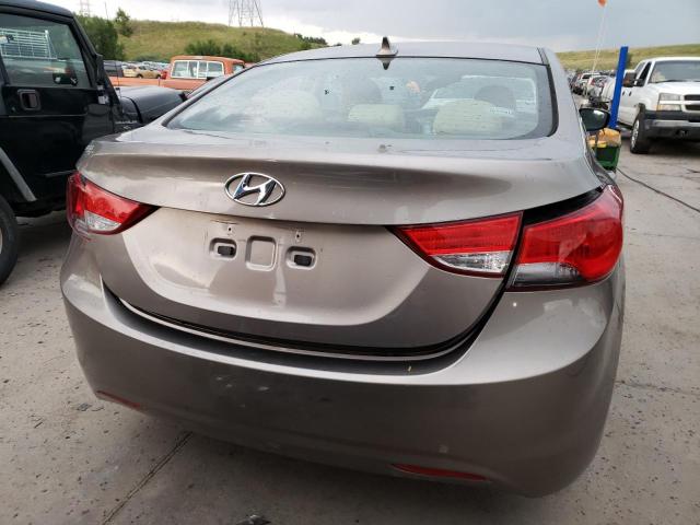 Photo 5 VIN: 5NPDH4AEXCH084170 - HYUNDAI ELANTRA GL 