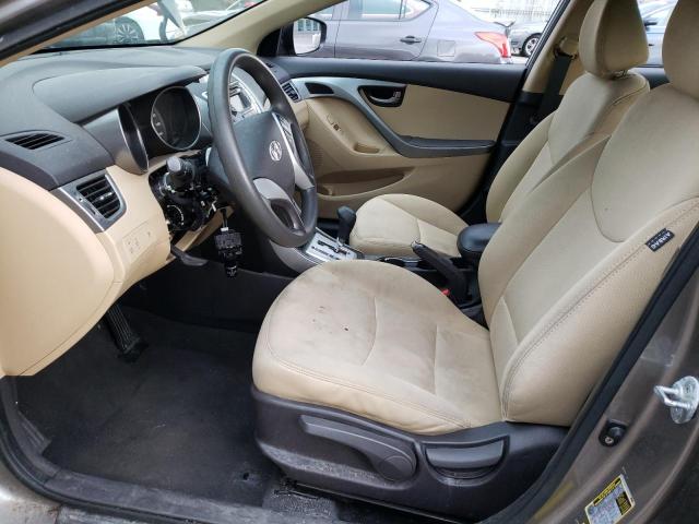 Photo 6 VIN: 5NPDH4AEXCH084170 - HYUNDAI ELANTRA GL 