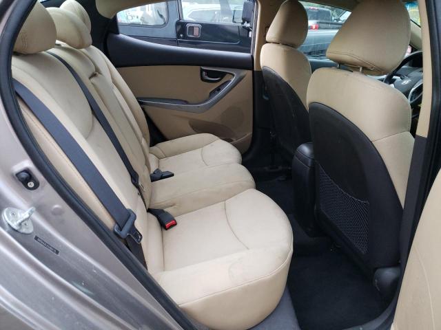 Photo 9 VIN: 5NPDH4AEXCH084170 - HYUNDAI ELANTRA GL 