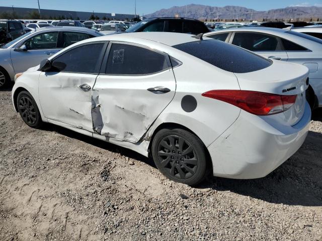 Photo 1 VIN: 5NPDH4AEXCH090034 - HYUNDAI ELANTRA GL 