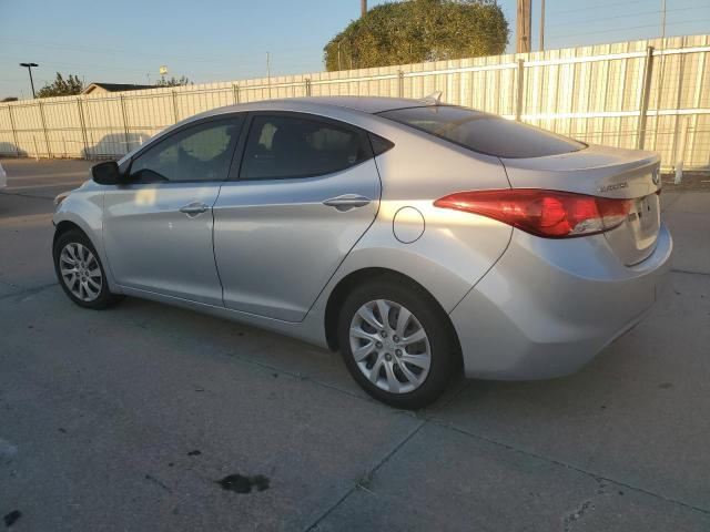 Photo 1 VIN: 5NPDH4AEXCH090230 - HYUNDAI ELANTRA GL 