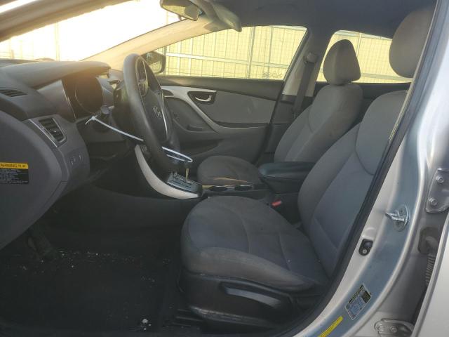 Photo 6 VIN: 5NPDH4AEXCH090230 - HYUNDAI ELANTRA GL 