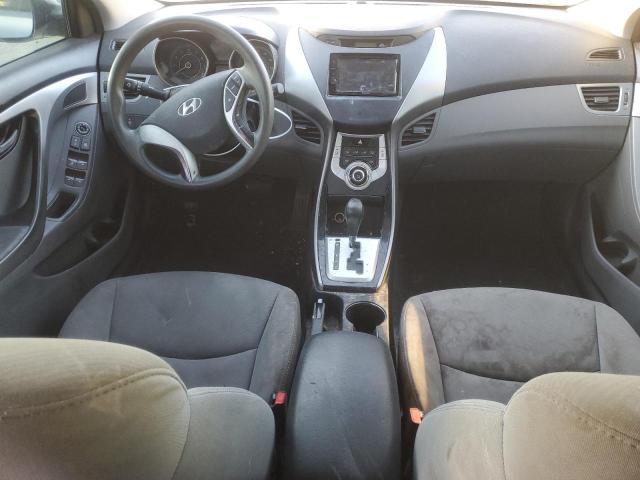 Photo 7 VIN: 5NPDH4AEXCH090230 - HYUNDAI ELANTRA GL 