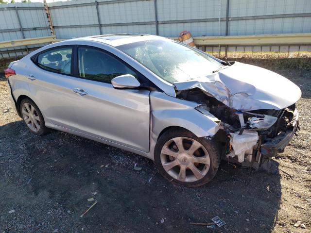 Photo 3 VIN: 5NPDH4AEXCH090891 - HYUNDAI ELANTRA 