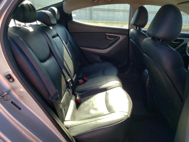 Photo 9 VIN: 5NPDH4AEXCH090891 - HYUNDAI ELANTRA 