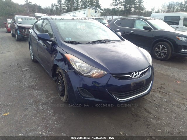 Photo 0 VIN: 5NPDH4AEXCH091006 - HYUNDAI ELANTRA 