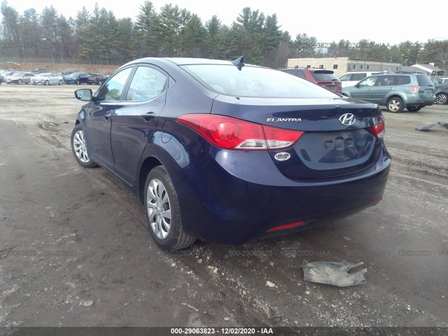 Photo 2 VIN: 5NPDH4AEXCH091006 - HYUNDAI ELANTRA 