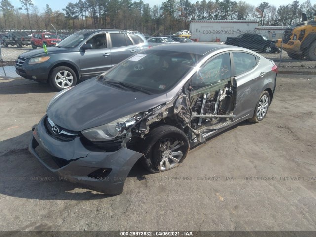 Photo 1 VIN: 5NPDH4AEXCH091264 - HYUNDAI ELANTRA 