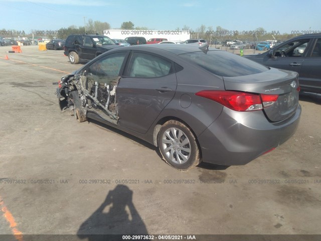 Photo 2 VIN: 5NPDH4AEXCH091264 - HYUNDAI ELANTRA 