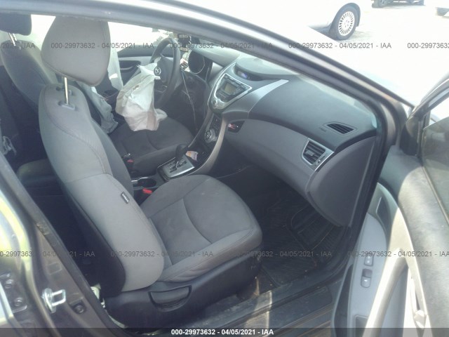 Photo 4 VIN: 5NPDH4AEXCH091264 - HYUNDAI ELANTRA 