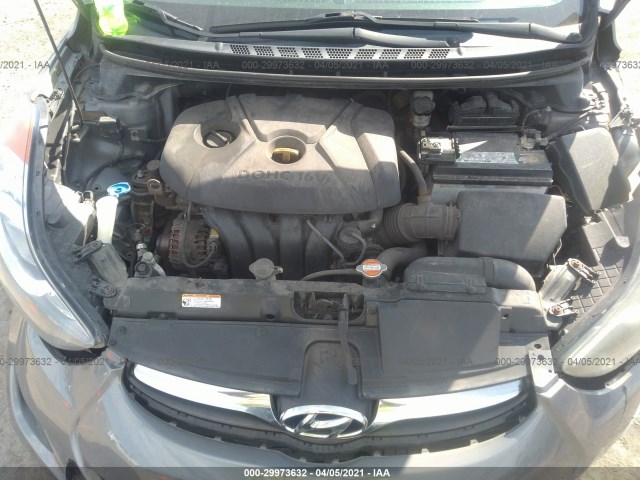 Photo 9 VIN: 5NPDH4AEXCH091264 - HYUNDAI ELANTRA 