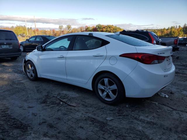 Photo 1 VIN: 5NPDH4AEXCH093533 - HYUNDAI ELANTRA GL 