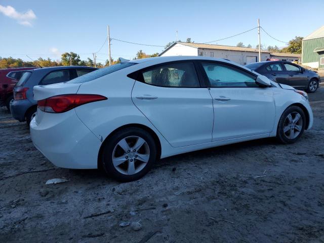 Photo 2 VIN: 5NPDH4AEXCH093533 - HYUNDAI ELANTRA GL 