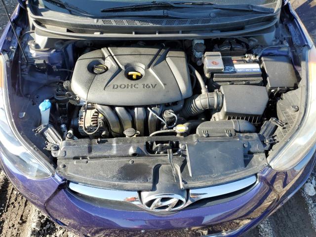 Photo 10 VIN: 5NPDH4AEXCH095654 - HYUNDAI ELANTRA 