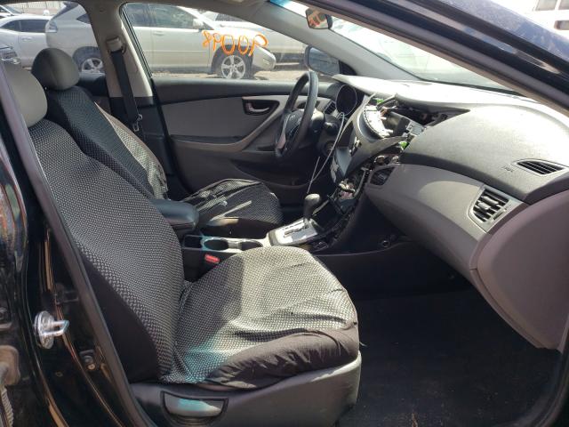 Photo 4 VIN: 5NPDH4AEXCH096254 - HYUNDAI ELANTRA GL 