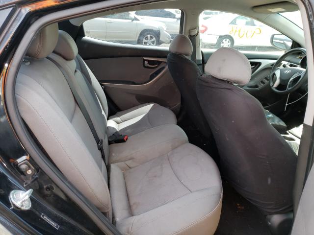 Photo 5 VIN: 5NPDH4AEXCH096254 - HYUNDAI ELANTRA GL 