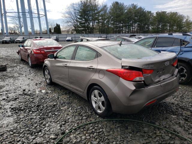 Photo 1 VIN: 5NPDH4AEXCH098361 - HYUNDAI ELANTRA GL 