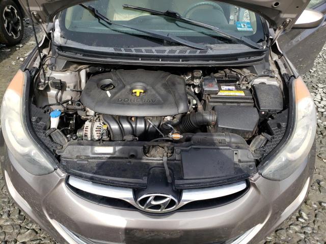 Photo 10 VIN: 5NPDH4AEXCH098361 - HYUNDAI ELANTRA GL 