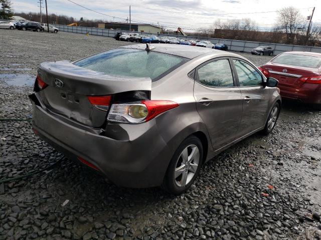 Photo 2 VIN: 5NPDH4AEXCH098361 - HYUNDAI ELANTRA GL 