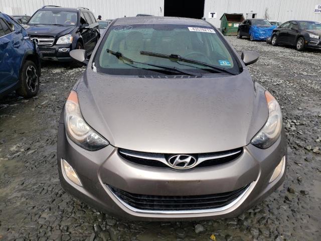 Photo 4 VIN: 5NPDH4AEXCH098361 - HYUNDAI ELANTRA GL 