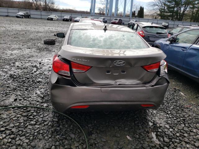 Photo 5 VIN: 5NPDH4AEXCH098361 - HYUNDAI ELANTRA GL 