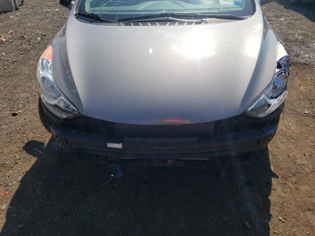 Photo 8 VIN: 5NPDH4AEXCH098943 - HYUNDAI ELANTRA GL 