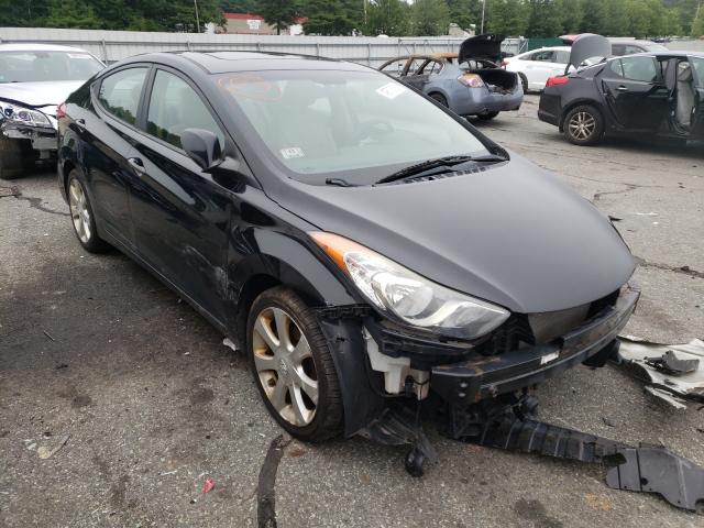 Photo 0 VIN: 5NPDH4AEXCH099784 - HYUNDAI ELANTRA GL 