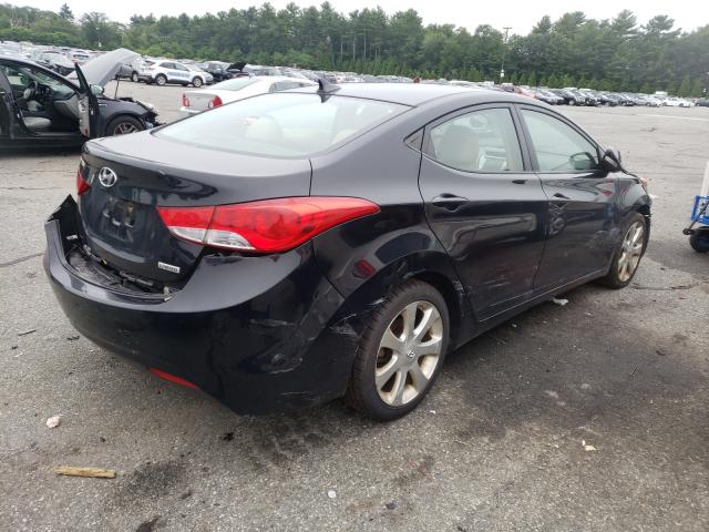 Photo 3 VIN: 5NPDH4AEXCH099784 - HYUNDAI ELANTRA GL 