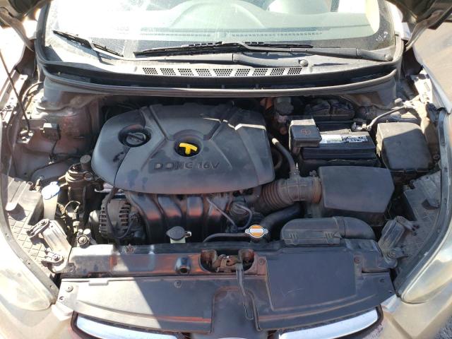 Photo 10 VIN: 5NPDH4AEXCH102117 - HYUNDAI ELANTRA 