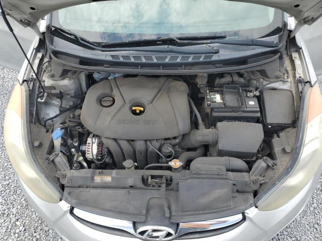 Photo 10 VIN: 5NPDH4AEXCH102389 - HYUNDAI ELANTRA GL 