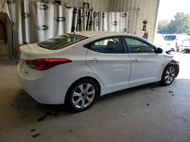 Photo 2 VIN: 5NPDH4AEXCH102814 - HYUNDAI ELANTRA GL 