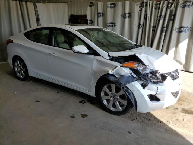 Photo 3 VIN: 5NPDH4AEXCH102814 - HYUNDAI ELANTRA GL 