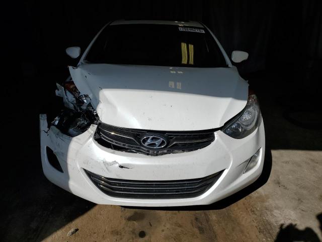 Photo 4 VIN: 5NPDH4AEXCH102814 - HYUNDAI ELANTRA GL 