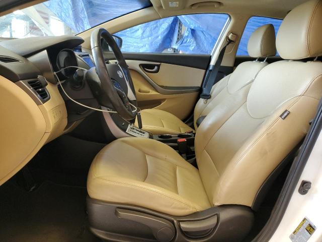 Photo 6 VIN: 5NPDH4AEXCH102814 - HYUNDAI ELANTRA GL 