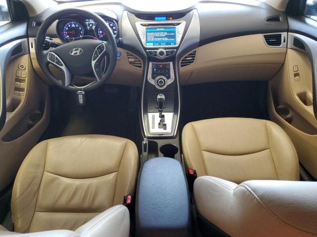 Photo 7 VIN: 5NPDH4AEXCH102814 - HYUNDAI ELANTRA GL 