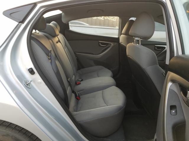 Photo 5 VIN: 5NPDH4AEXCH104224 - HYUNDAI ELANTRA GL 