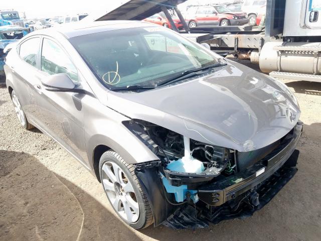 Photo 0 VIN: 5NPDH4AEXCH106183 - HYUNDAI ELANTRA GL 