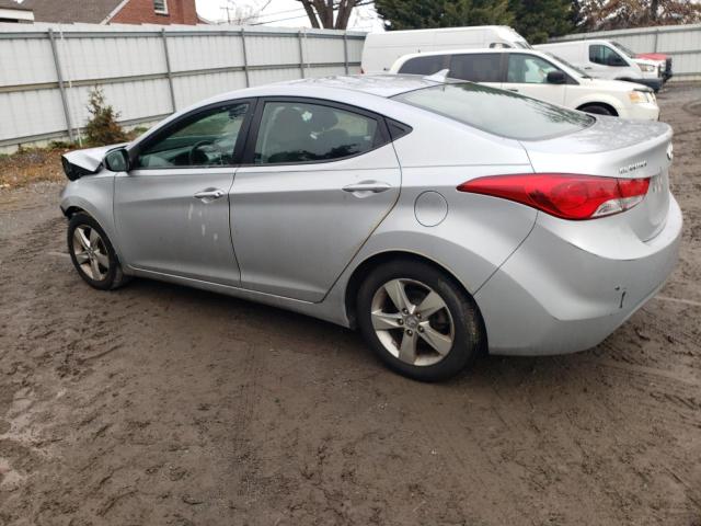 Photo 1 VIN: 5NPDH4AEXCH108533 - HYUNDAI ELANTRA GL 