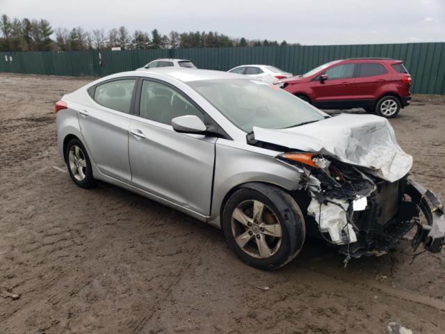 Photo 3 VIN: 5NPDH4AEXCH108533 - HYUNDAI ELANTRA GL 