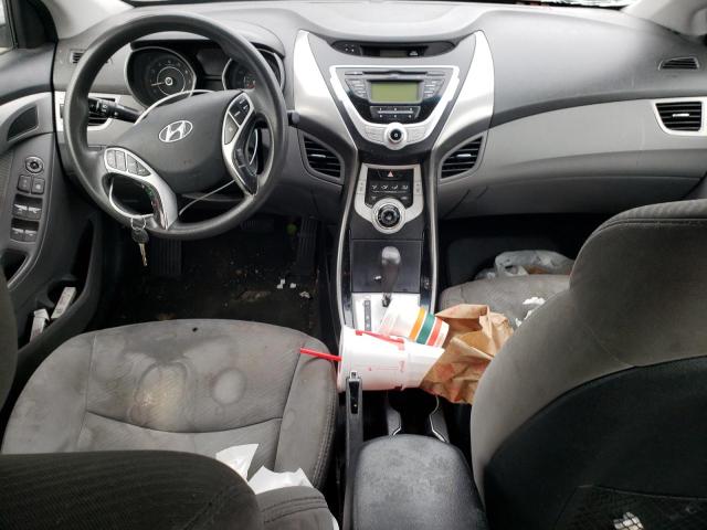 Photo 7 VIN: 5NPDH4AEXCH108533 - HYUNDAI ELANTRA GL 